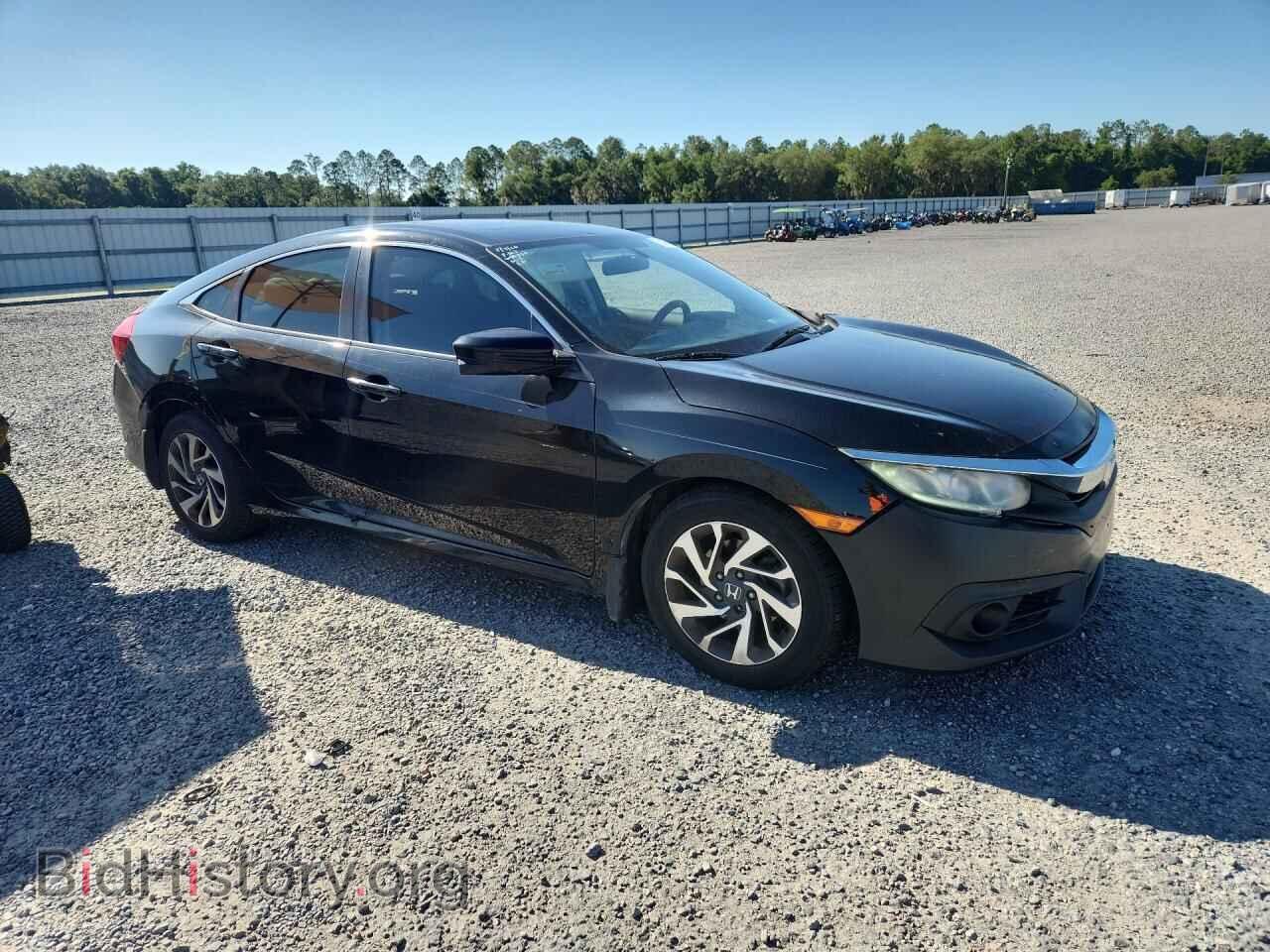 2017 HONDA CIVIC - VIN: 19XFC2F72HE024000 - Фото 4
