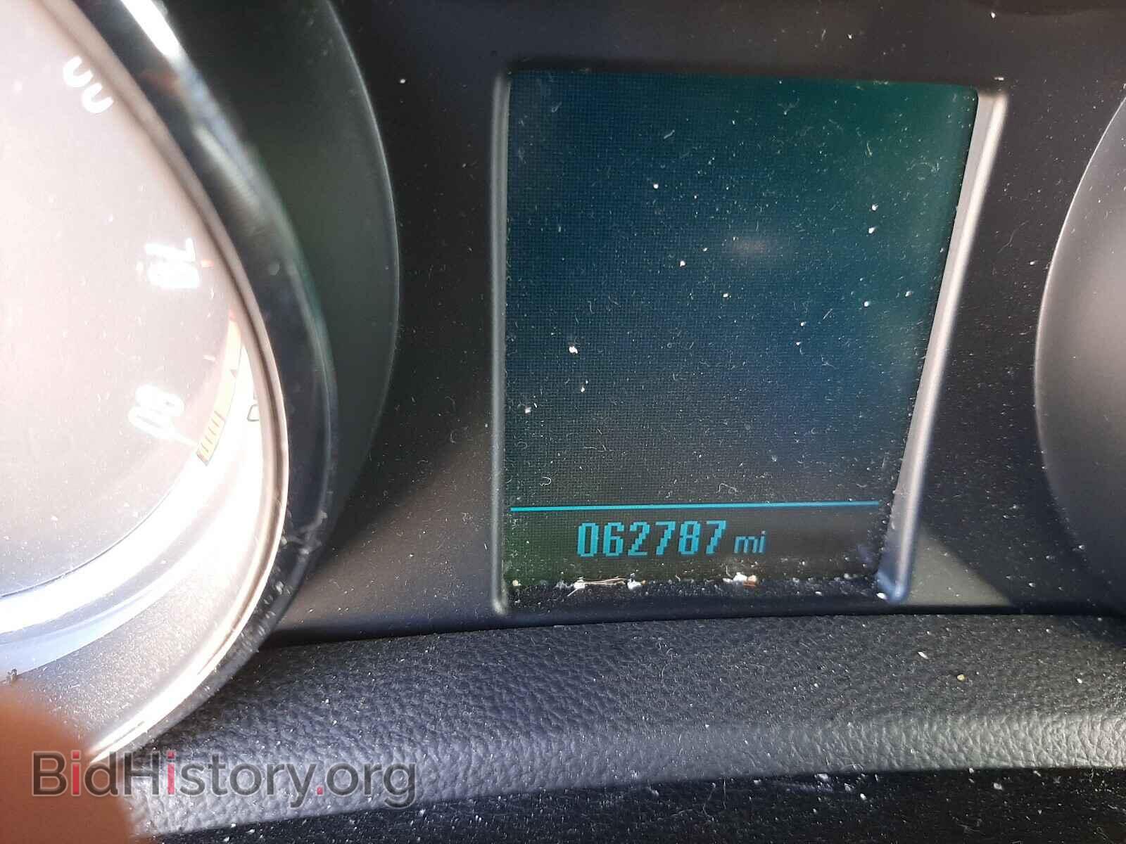 2015 BUICK ENCORE - VIN: KL4CJCSB0FB074410 - Фото 8