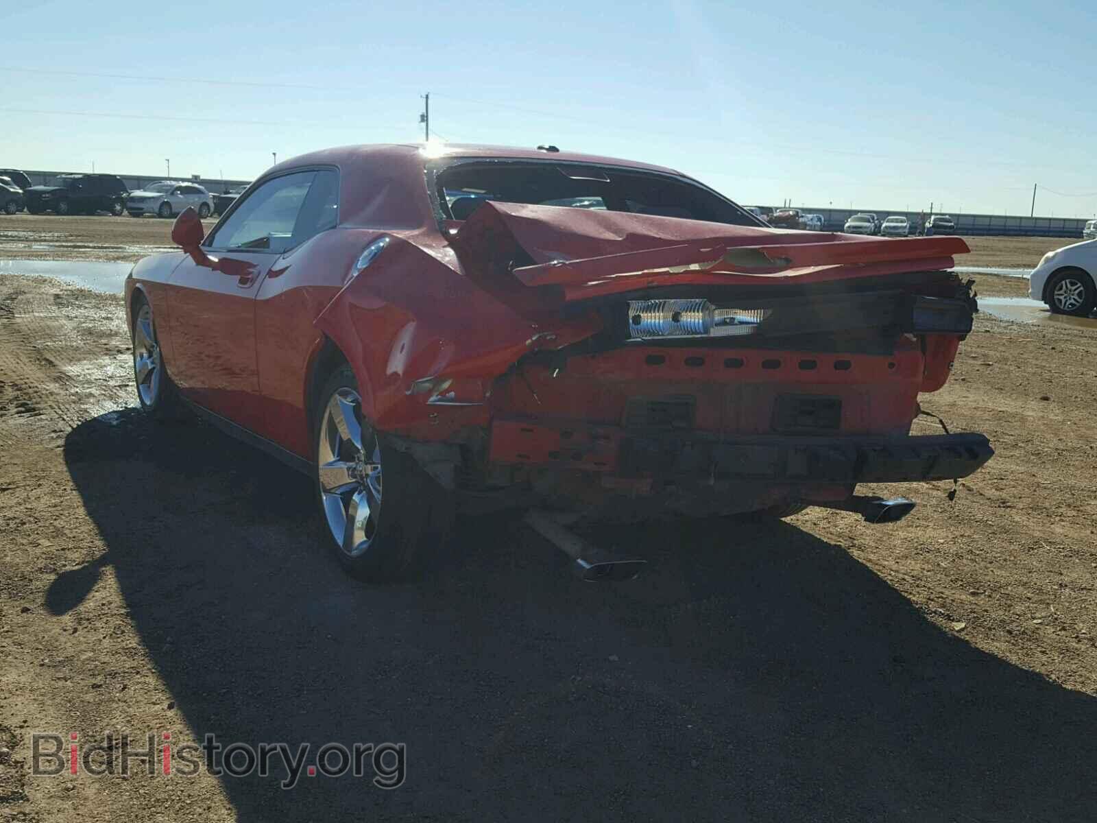 2010 DODGE CHALLENGER - VIN: 2B3CJ5DT4AH323901 - Photo 3