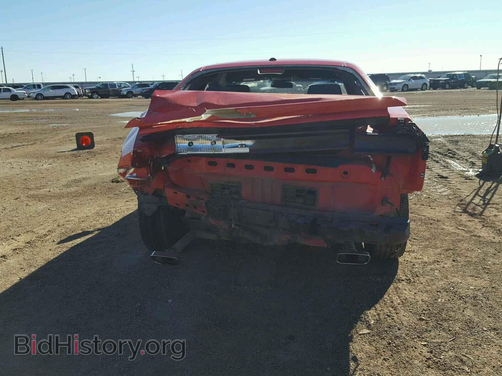 2010 DODGE CHALLENGER - VIN: 2B3CJ5DT4AH323901 - Photo 9