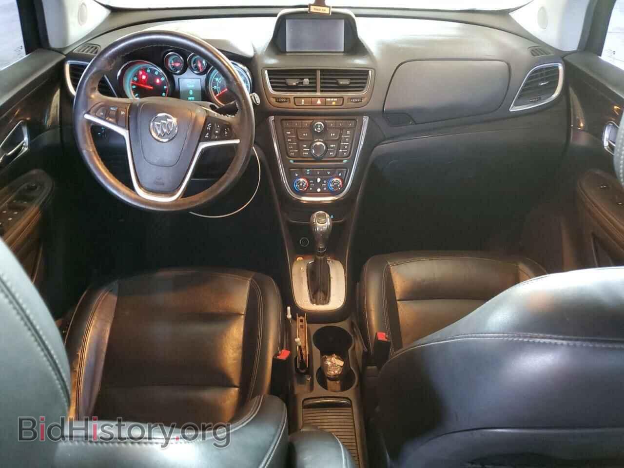 2013 BUICK ENCORE - VIN: KL4CJCSB1DB109890 - Фото 8