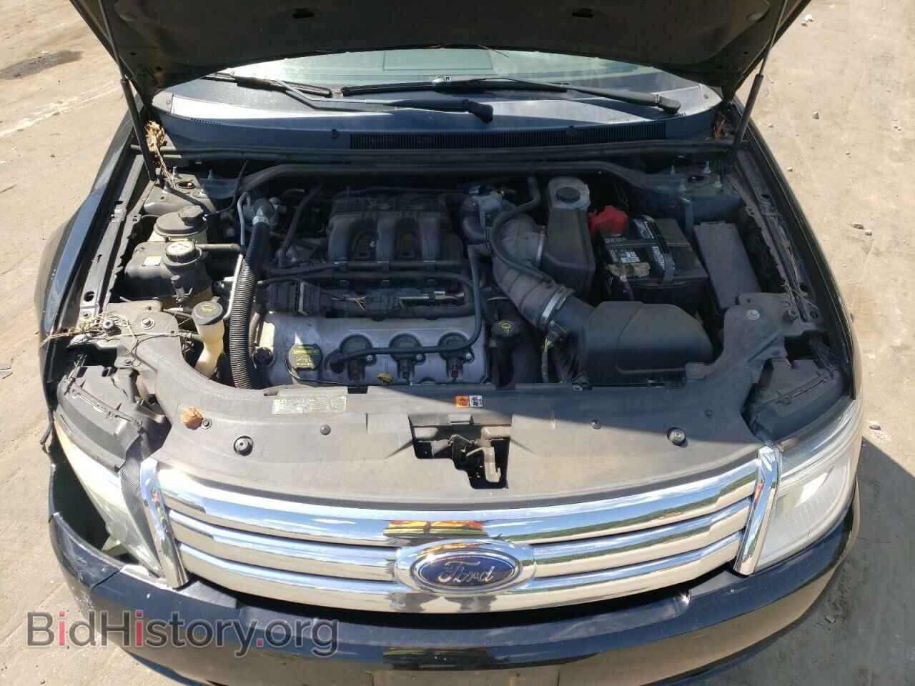 2008 FORD TAURUS - VIN: 1FAHP24W48G168807 - Фото 7