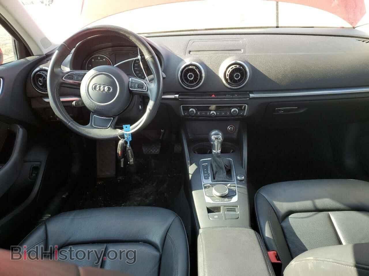 2015 AUDI A3 - VIN: WAUACGFF5F1034595 - Фото 8