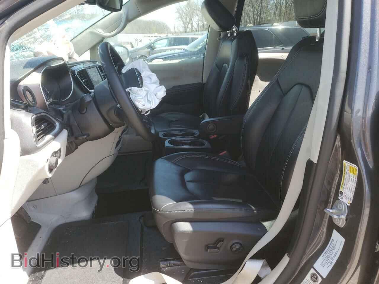 2021 CHRYSLER MINIVAN - VIN: 2C4RC1DG0MR586822 - Photo 7