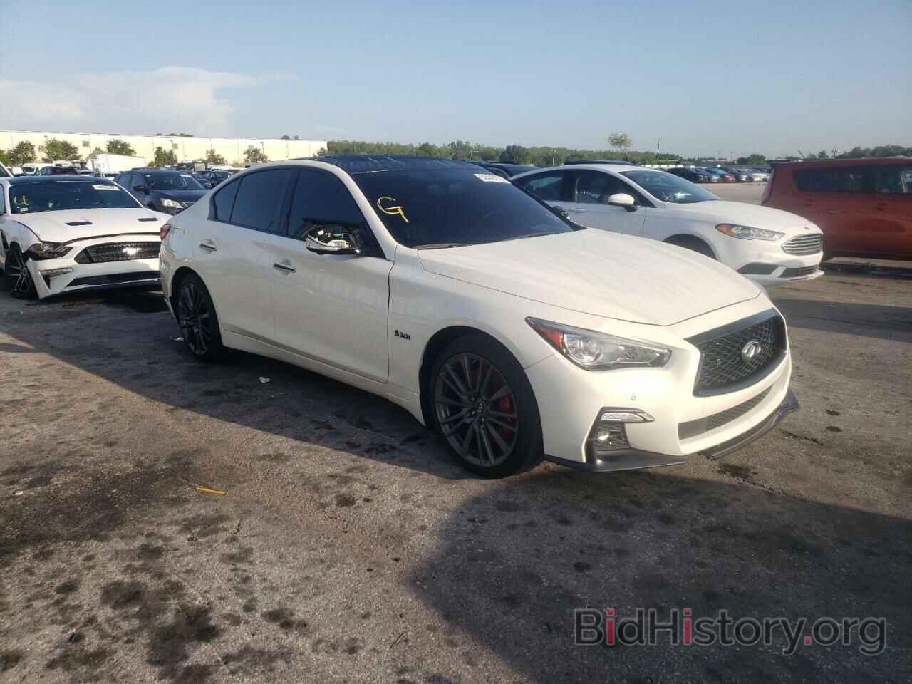 Photo JN1FV7ARXKM800742 - INFINITI Q50 2019