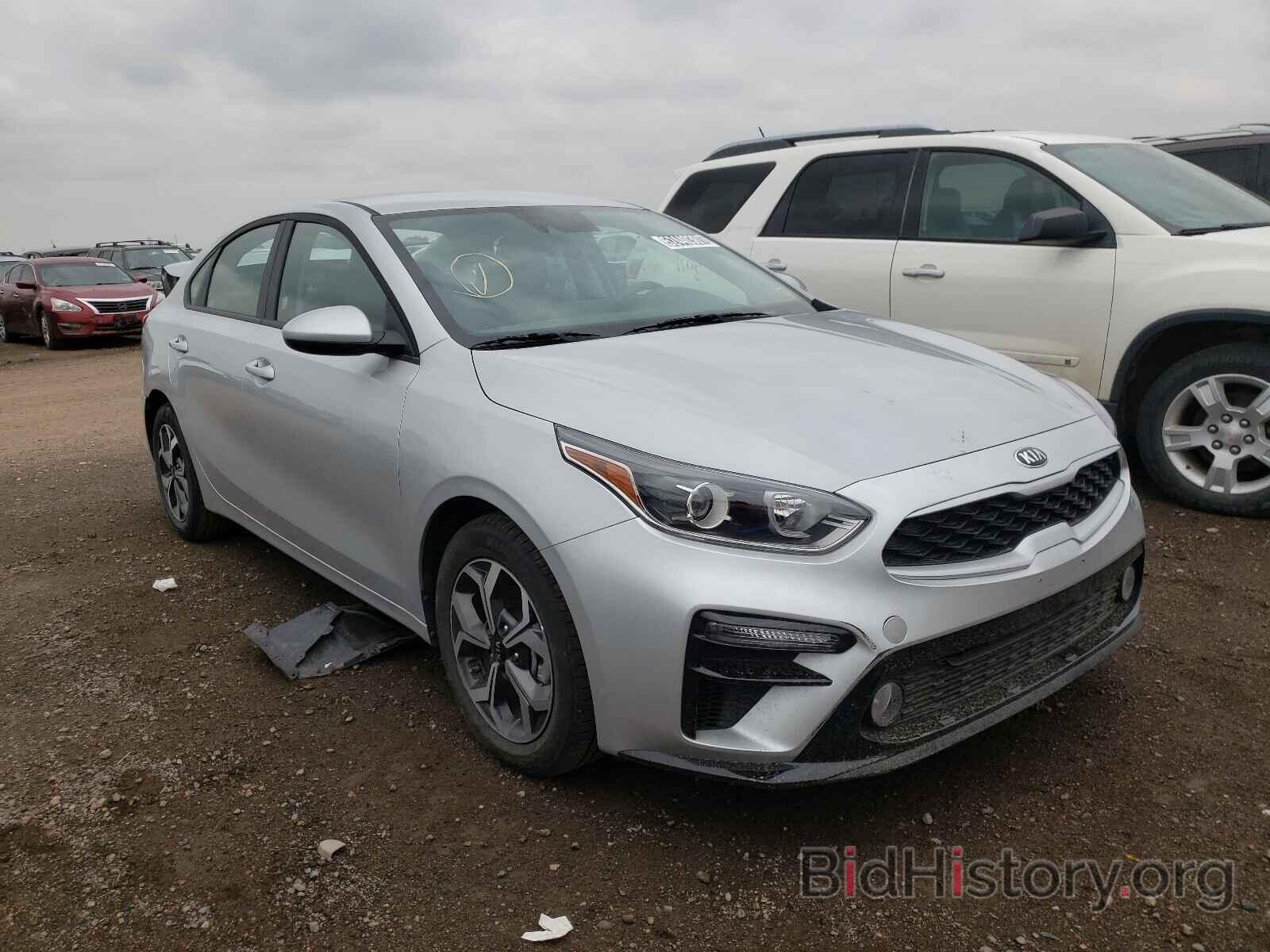 Фотография 3KPF24AD6ME364563 - KIA FORTE 2021