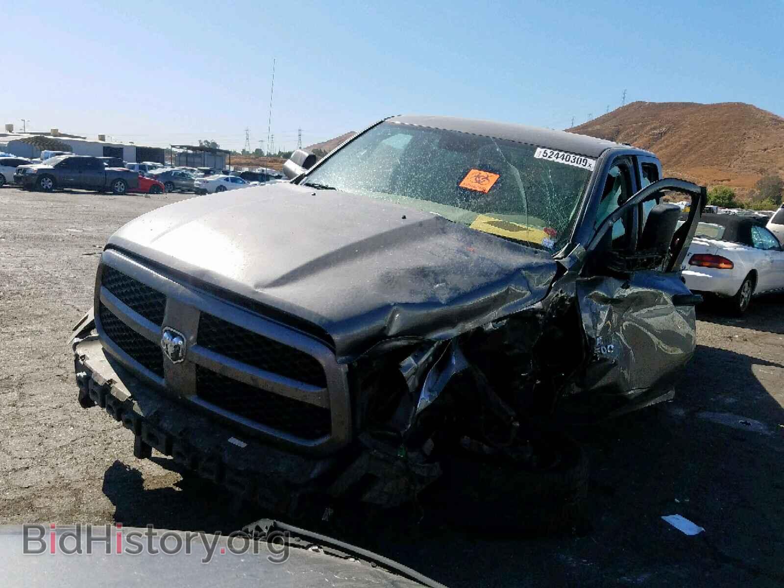 2013 RAM 1500 ST - VIN: 1C6RR7FT8DS588934 - Photo 2