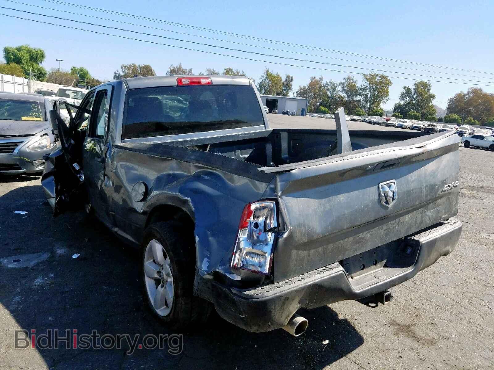 2013 RAM 1500 ST - VIN: 1C6RR7FT8DS588934 - Photo 3