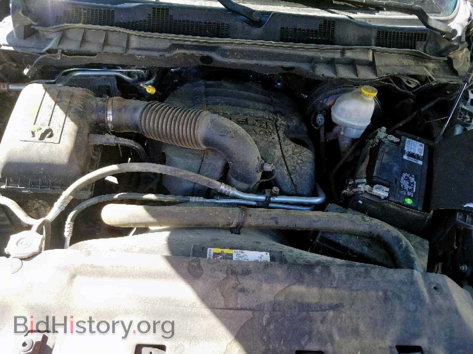 2013 RAM 1500 ST - VIN: 1C6RR7FT8DS588934 - Photo 7