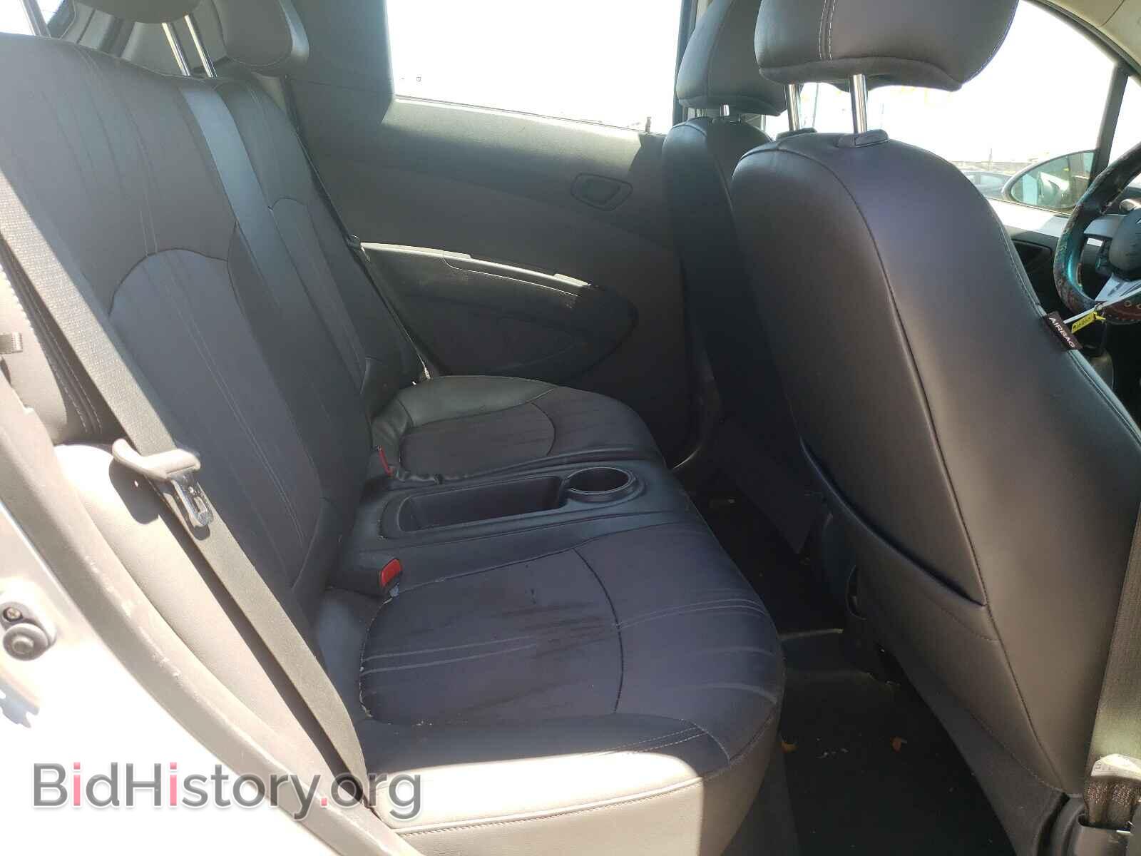 2014 CHEVROLET SPARK - VIN: KL8CD6S98EC559262 - Фото 6