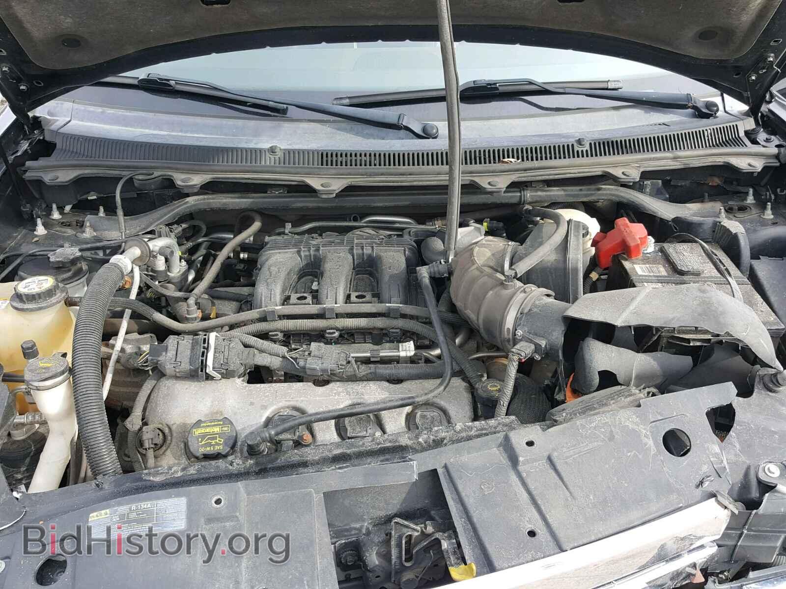 2009 FORD FLEX LIMIT - VIN: 2FMDK53C89BA06439 - Photo 7