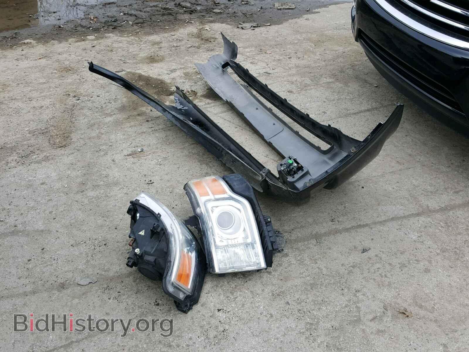 2009 FORD FLEX LIMIT - VIN: 2FMDK53C89BA06439 - Photo 9