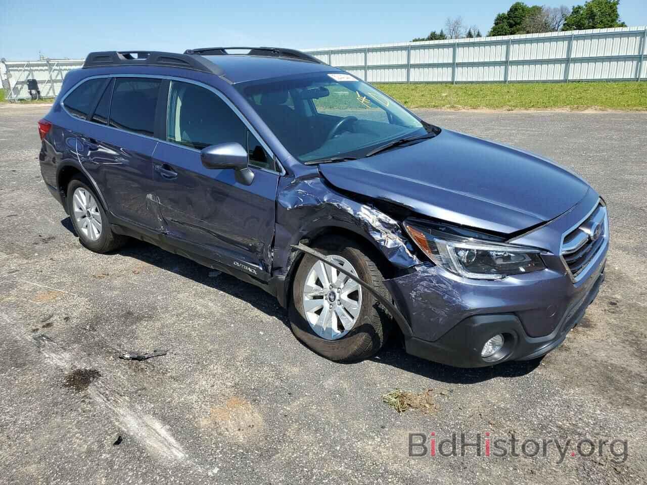 Photo 4S4BSACC0J3215923 - SUBARU OUTBACK 2018