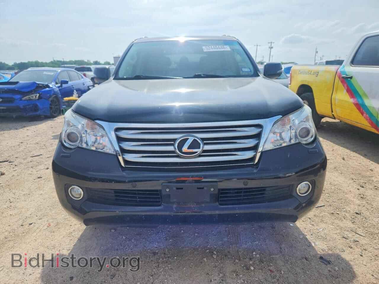2013 LEXUS GX - VIN: JTJJM7FX0D5059836 - Фото 5