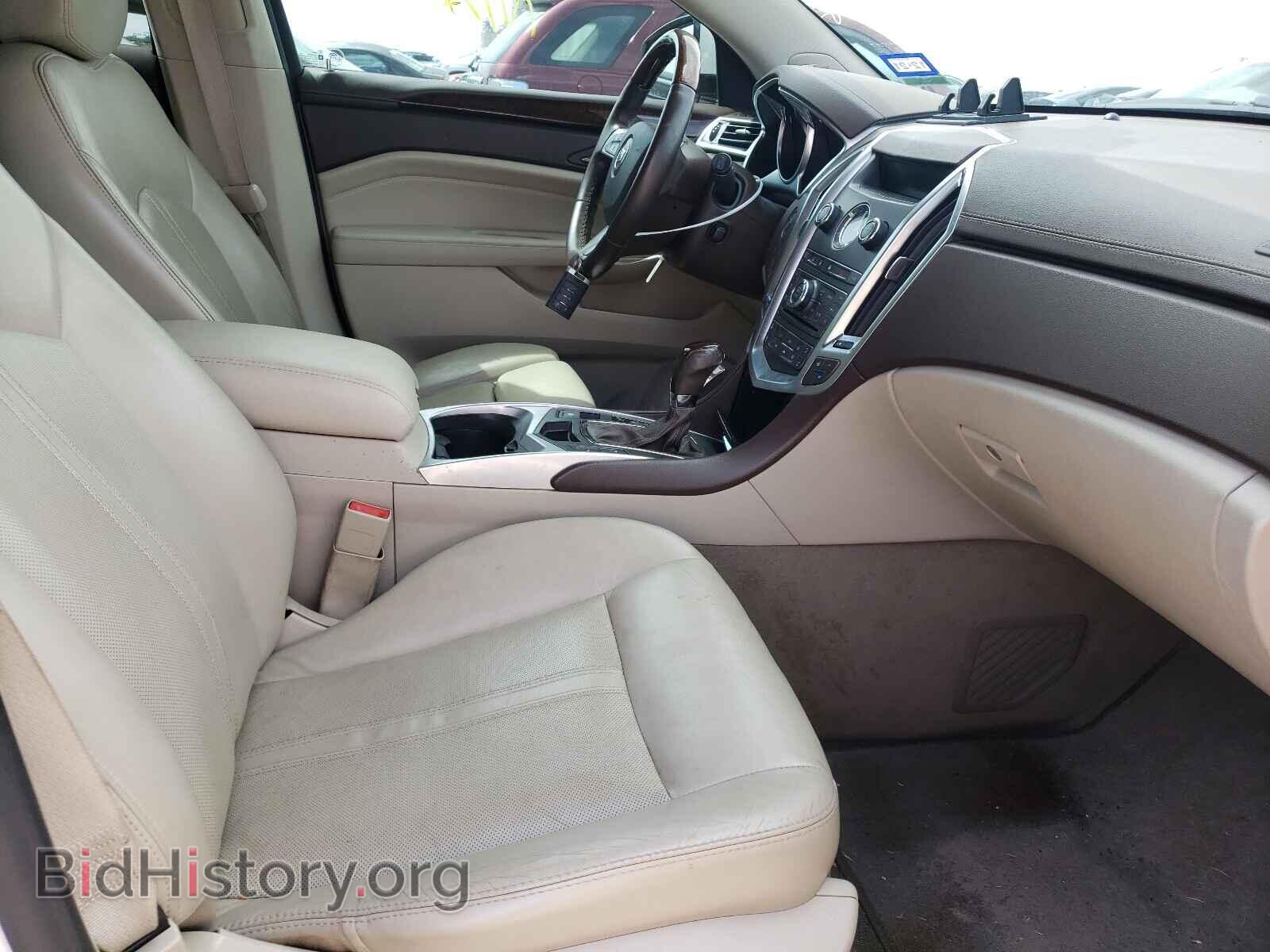 2011 CADILLAC SRX - VIN: 3GYFNAEY0BS547906 - Фото 5