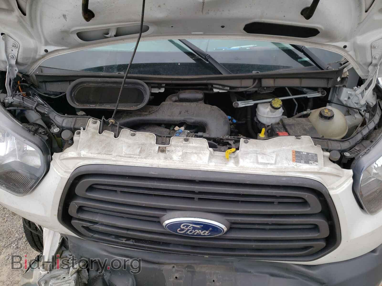 2017 FORD TRANSIT CO - VIN: 1FTYE1YMXHKB53129 - Фото 7