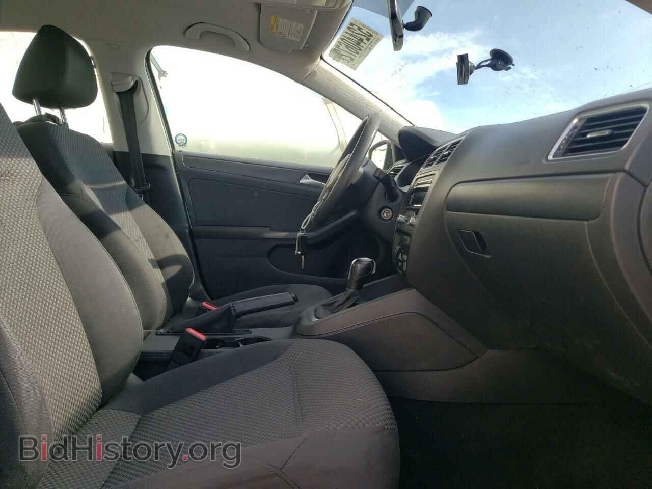 2012 VOLKSWAGEN JETTA - VIN: 3VW2K7AJ3CM325324 - Фото 5