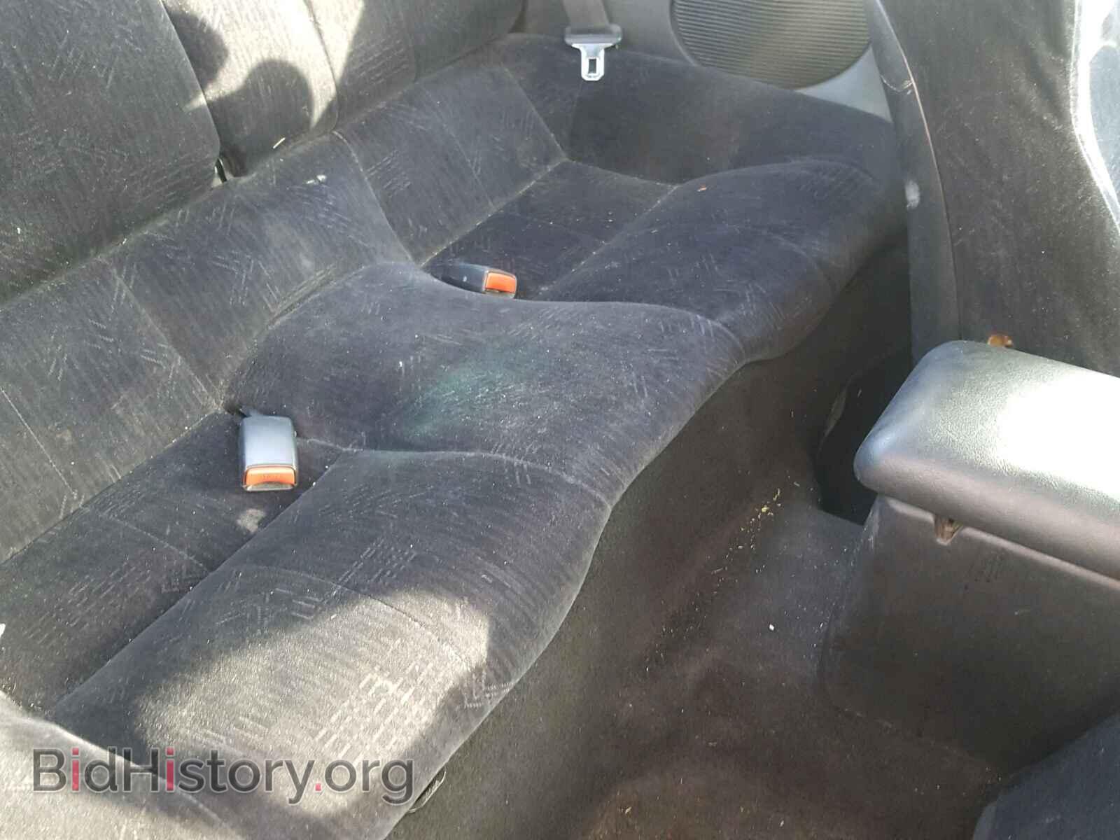2000 MITSUBISHI ECLIPSE - VIN: 4A3AC84L6YE150298 - Photo 6