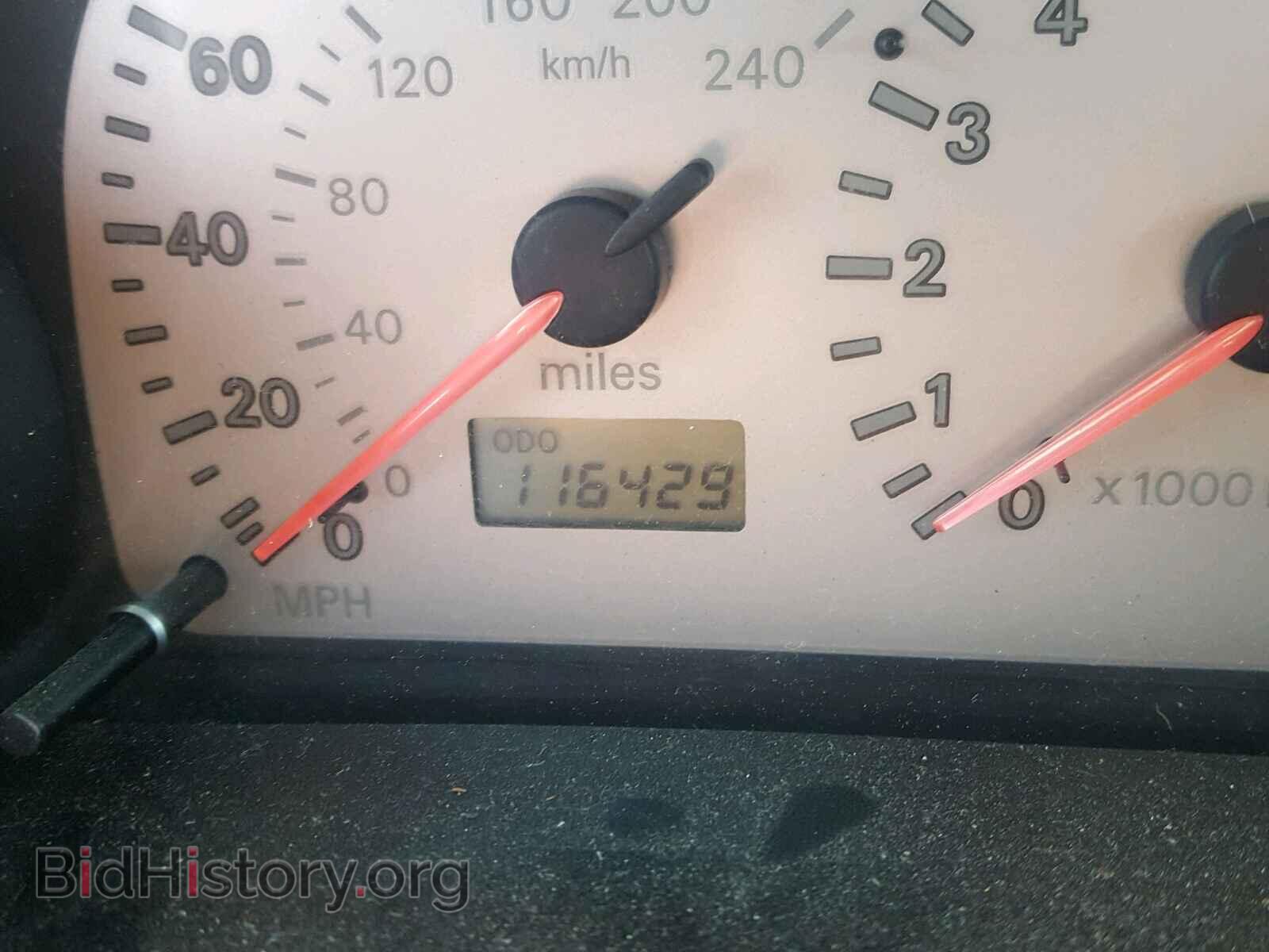 2000 MITSUBISHI ECLIPSE - VIN: 4A3AC84L6YE150298 - Photo 8