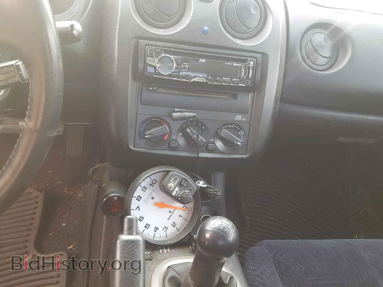 2000 MITSUBISHI ECLIPSE - VIN: 4A3AC84L6YE150298 - Photo 9