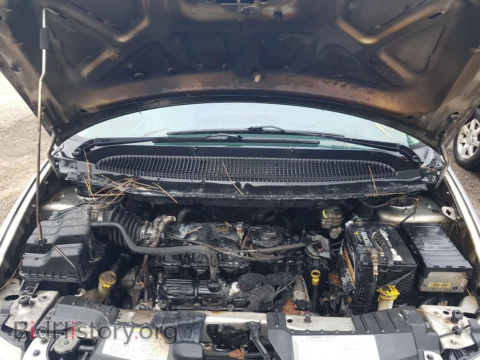 2006 CHRYSLER MINIVAN - VIN: 2A4GP64L96R647295 - Фото 7