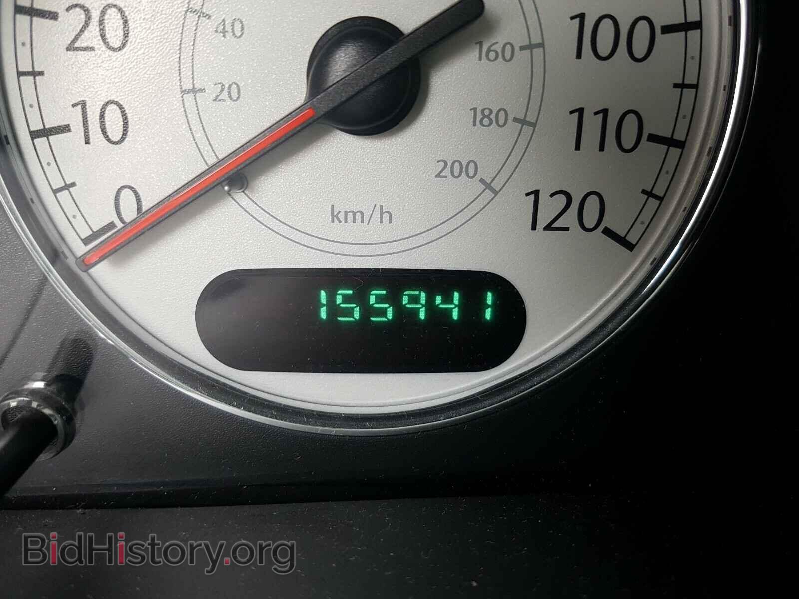 2006 CHRYSLER MINIVAN - VIN: 2A4GP64L96R647295 - Фото 8