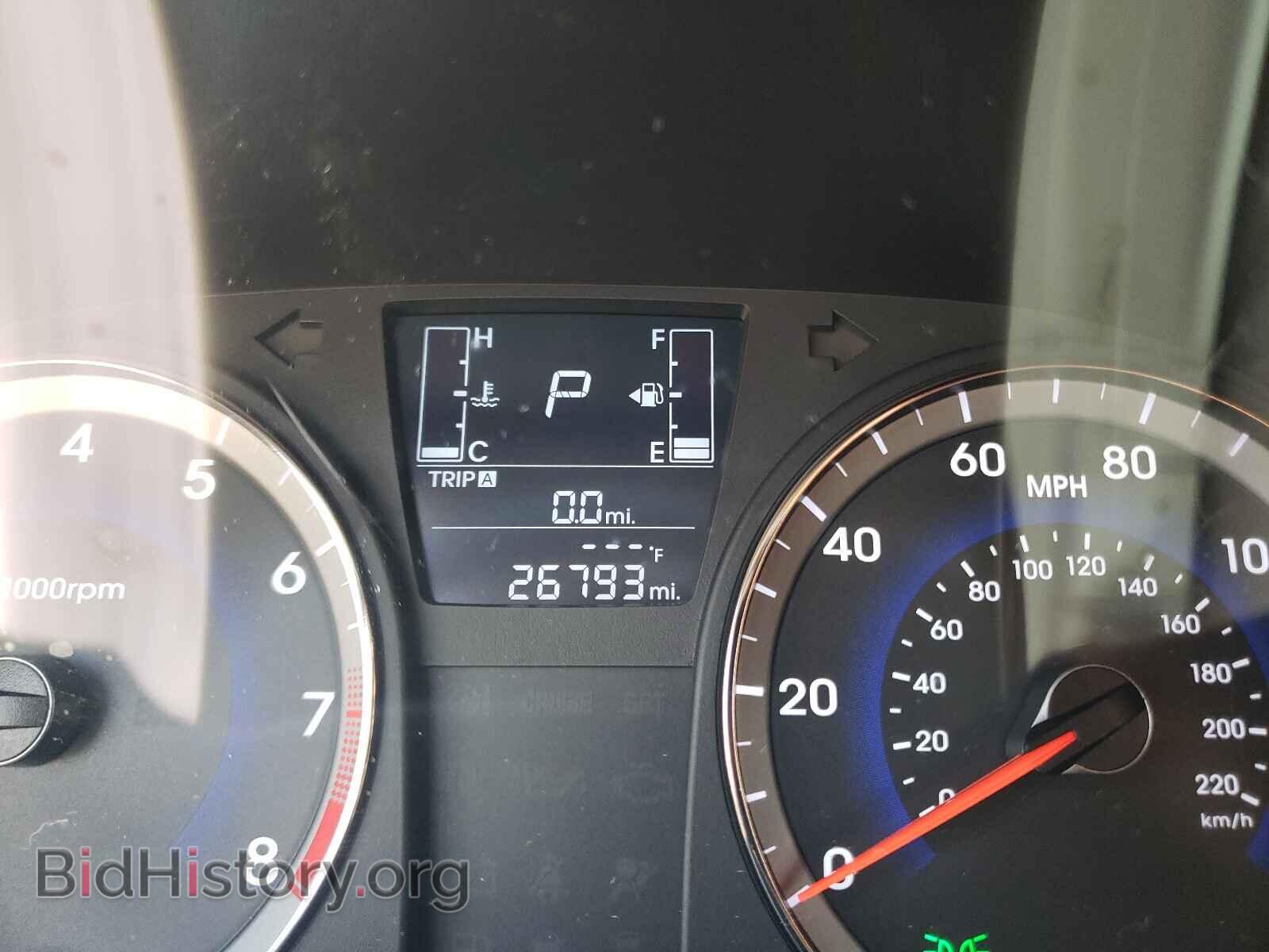 2016 HYUNDAI ACCENT - VIN: KMHCT4AE0GU157807 - Фото 8