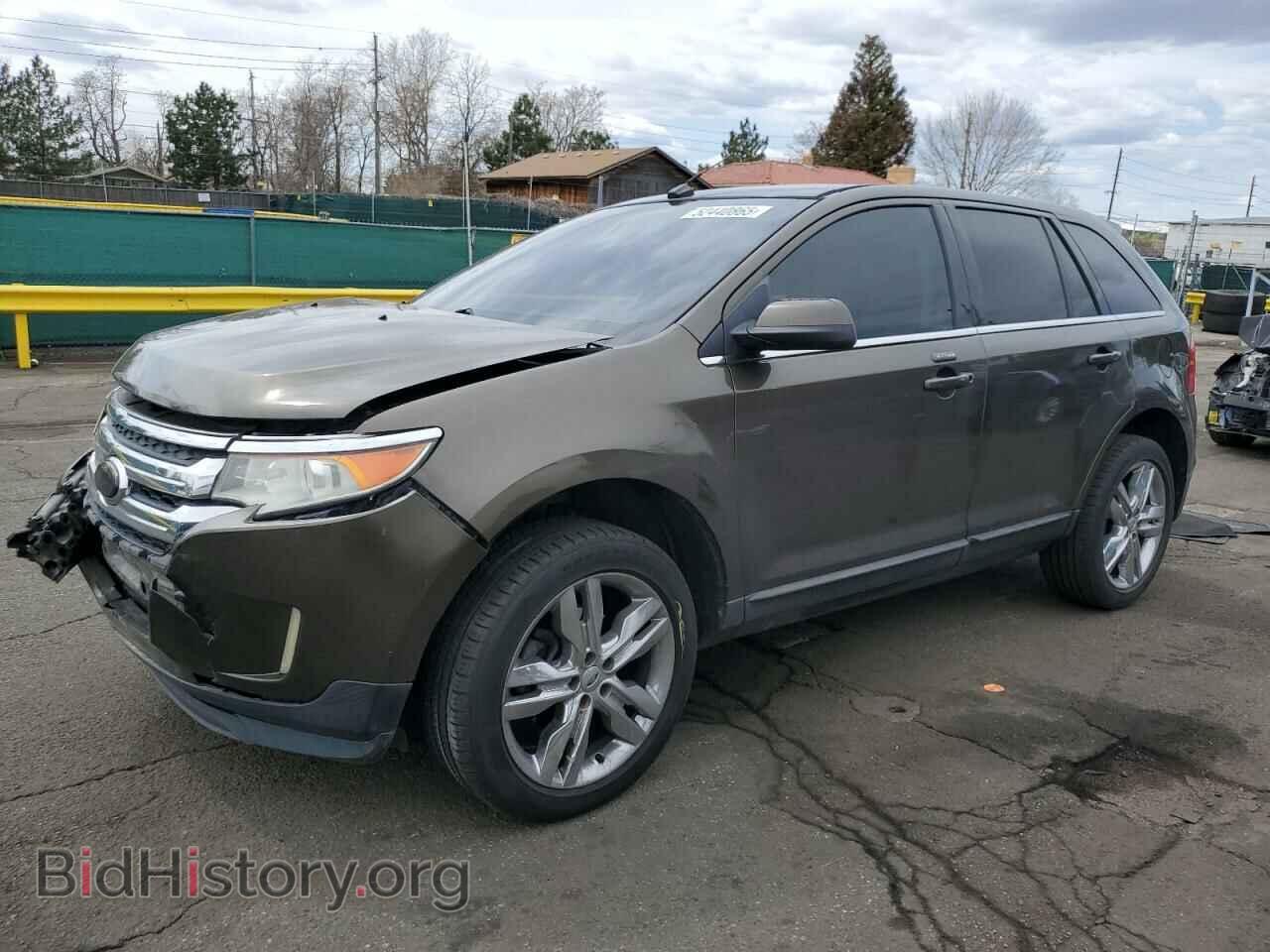 Photo 2FMDK3KCXBBB03699 - FORD EDGE 2011
