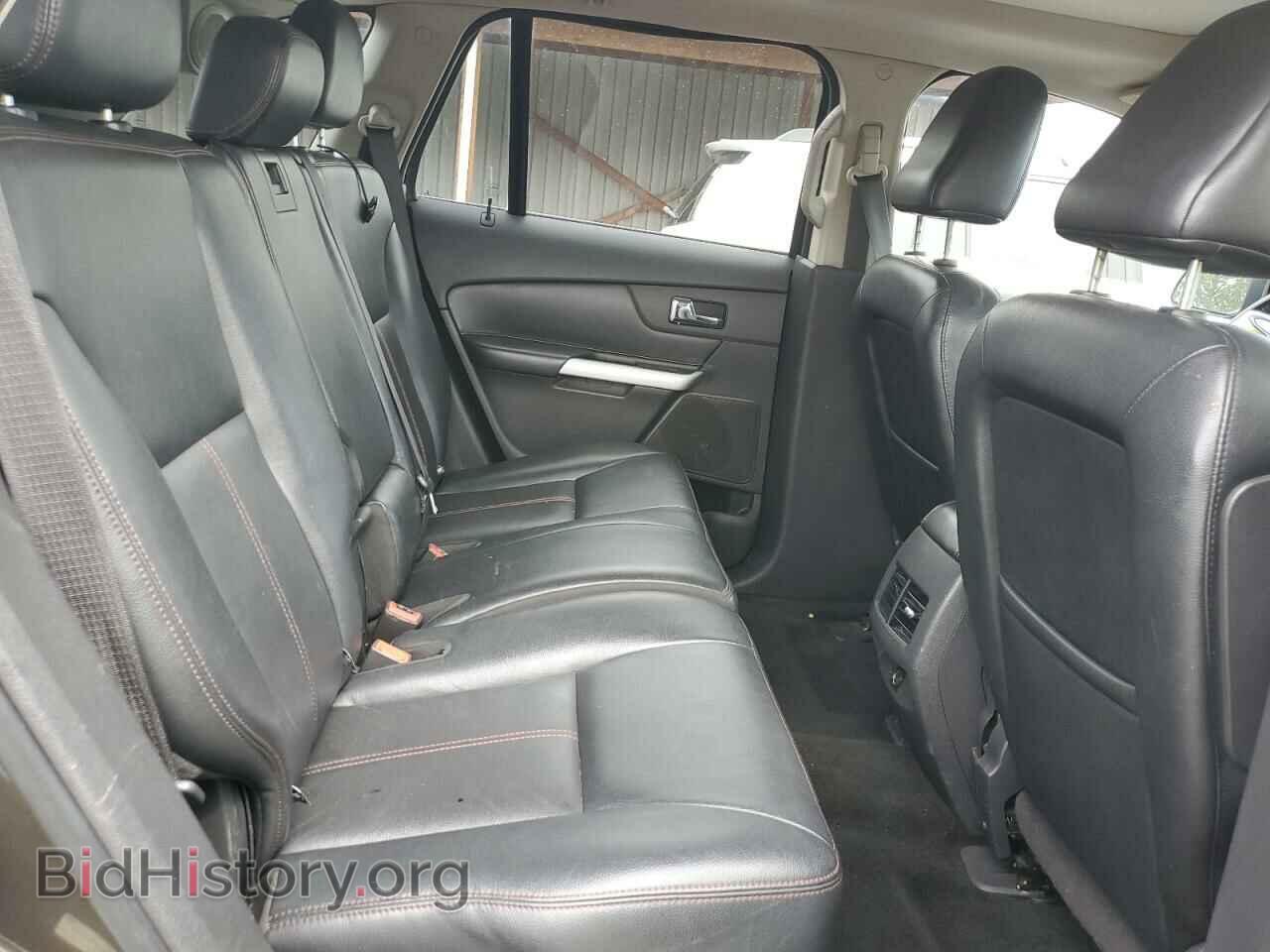 2011 FORD EDGE - VIN: 2FMDK3KCXBBB03699 - Photo 11