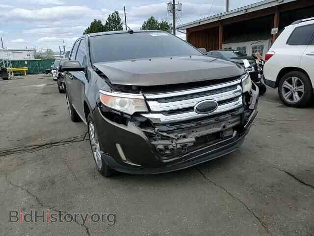 2011 FORD EDGE - VIN: 2FMDK3KCXBBB03699 - Photo 12