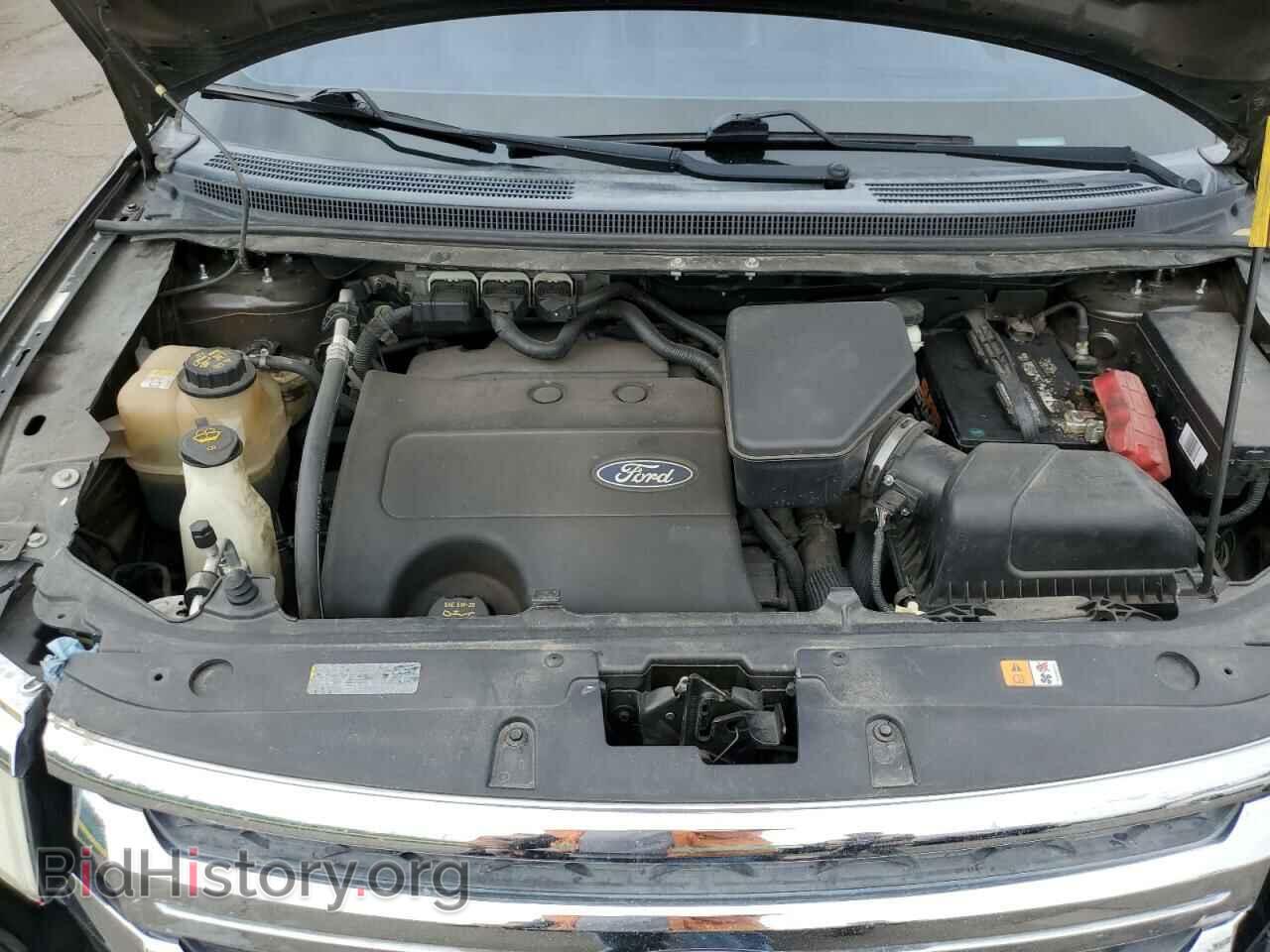 2011 FORD EDGE - VIN: 2FMDK3KCXBBB03699 - Photo 13