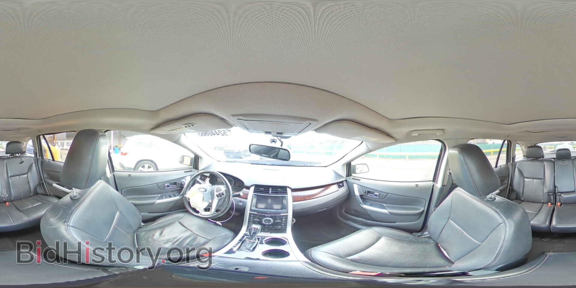 2011 FORD EDGE - VIN: 2FMDK3KCXBBB03699 - Photo 14