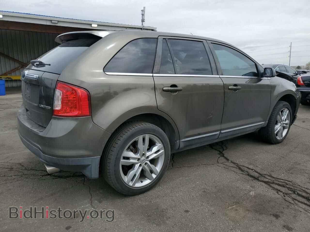 2011 FORD EDGE - VIN: 2FMDK3KCXBBB03699 - Photo 3