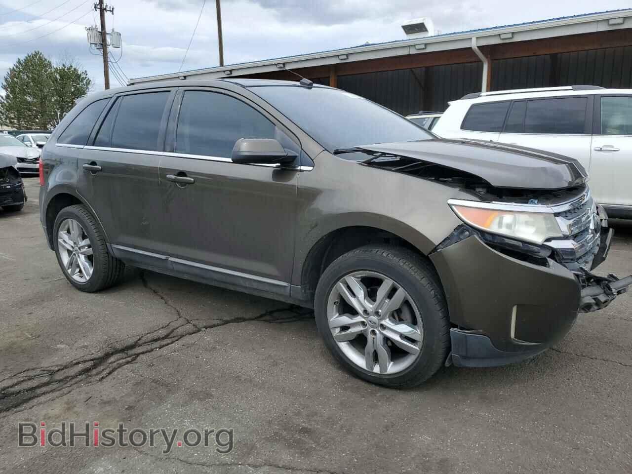 2011 FORD EDGE - VIN: 2FMDK3KCXBBB03699 - Photo 4