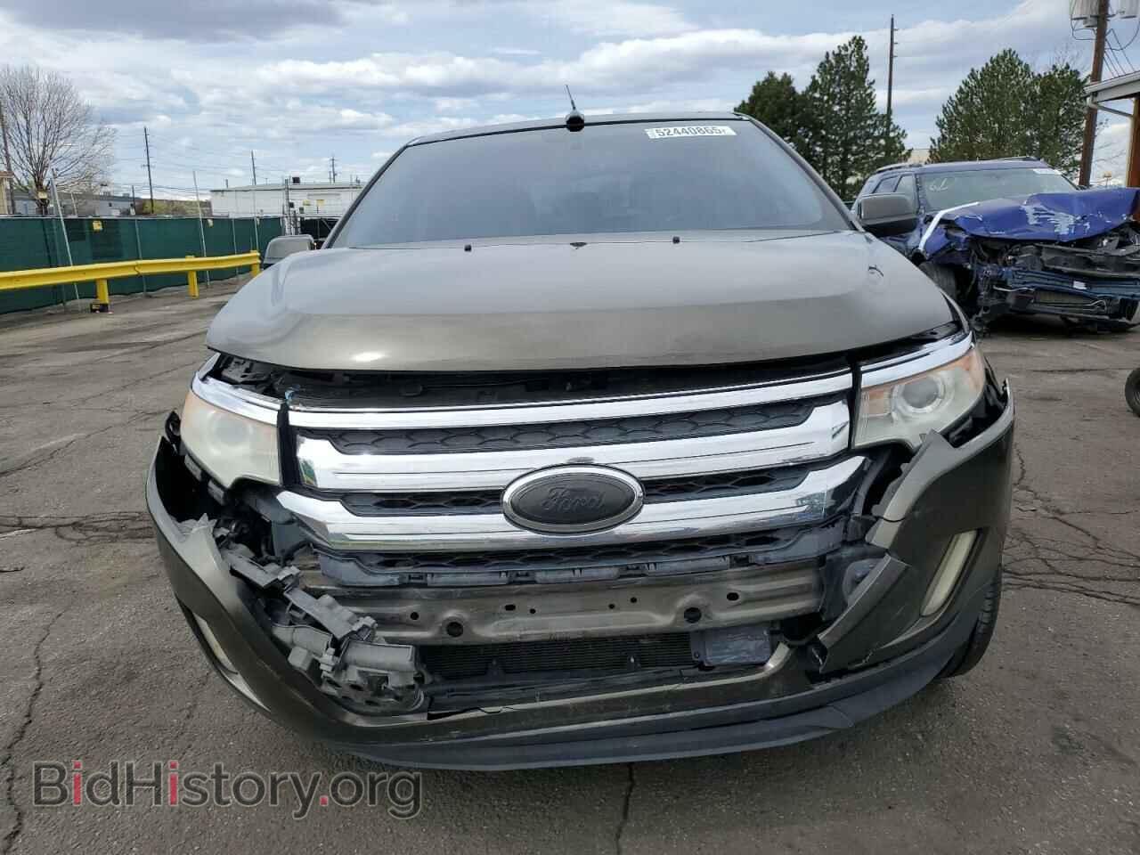 2011 FORD EDGE - VIN: 2FMDK3KCXBBB03699 - Photo 5