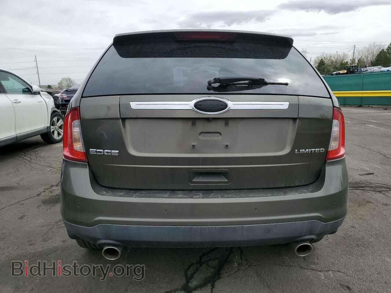 2011 FORD EDGE - VIN: 2FMDK3KCXBBB03699 - Photo 6