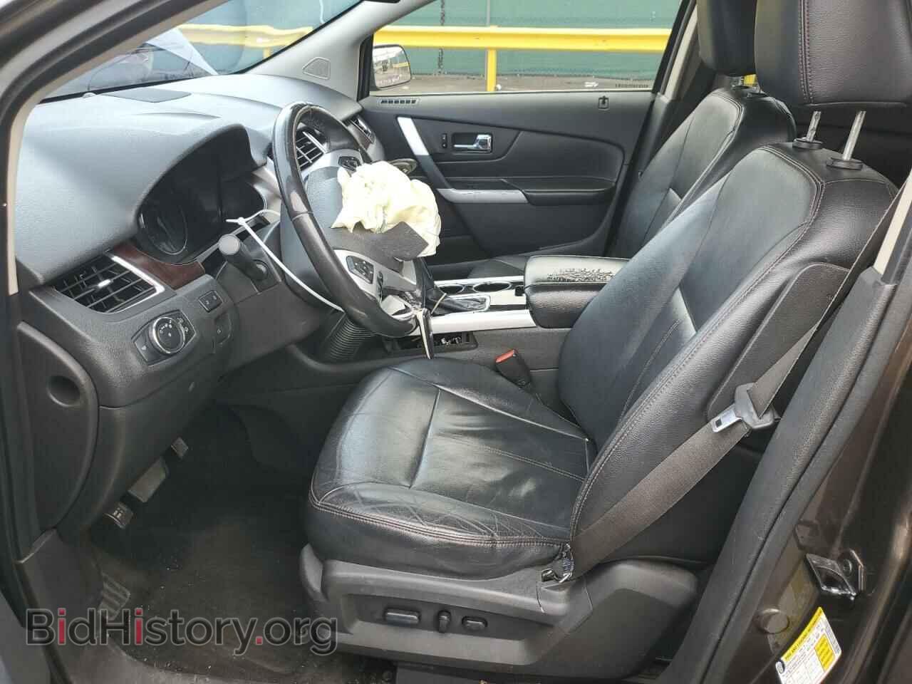 2011 FORD EDGE - VIN: 2FMDK3KCXBBB03699 - Photo 7