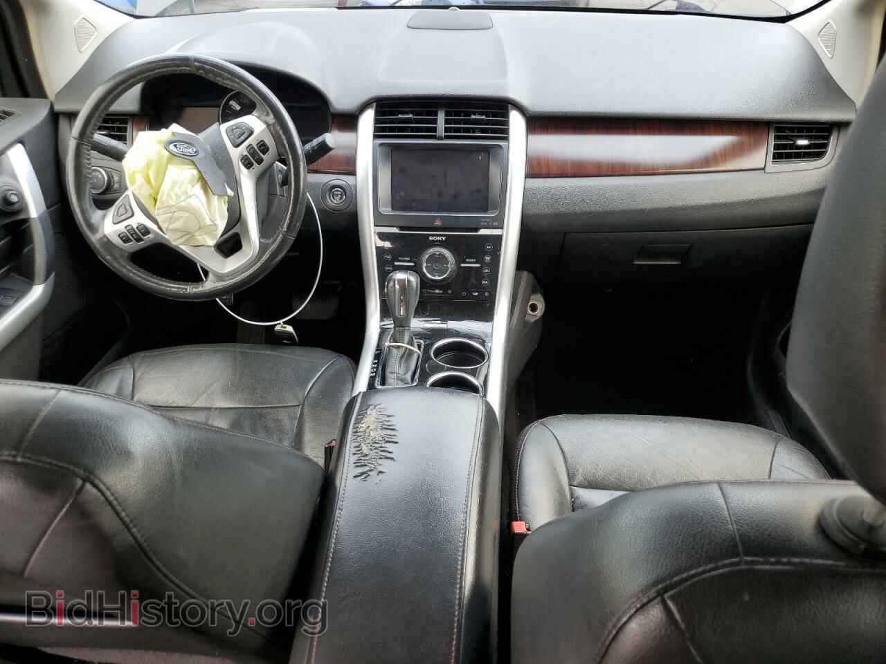 2011 FORD EDGE - VIN: 2FMDK3KCXBBB03699 - Photo 8