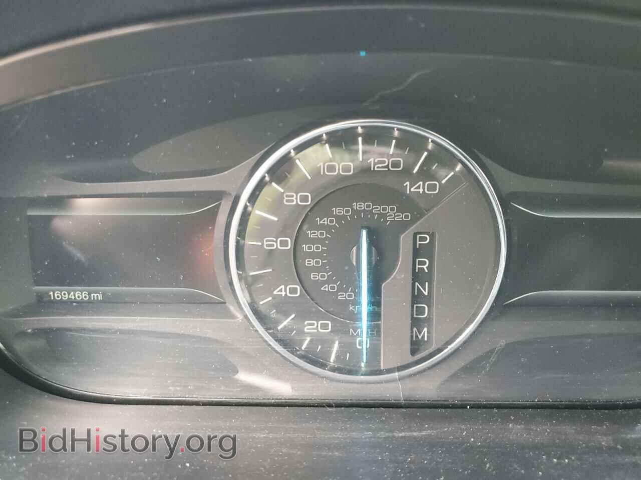2011 FORD EDGE - VIN: 2FMDK3KCXBBB03699 - Photo 9