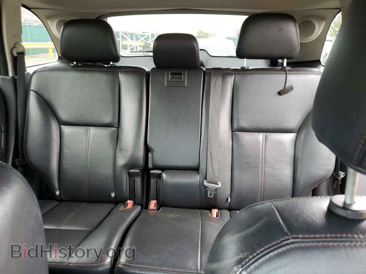 2011 FORD EDGE - VIN: 2FMDK3KCXBBB03699 - Photo 10