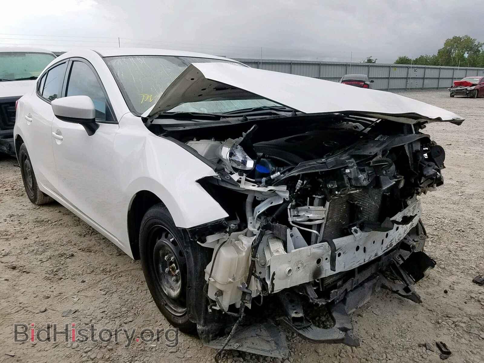 Фотография 3MZBN1U75HM123600 - MAZDA 3 2017