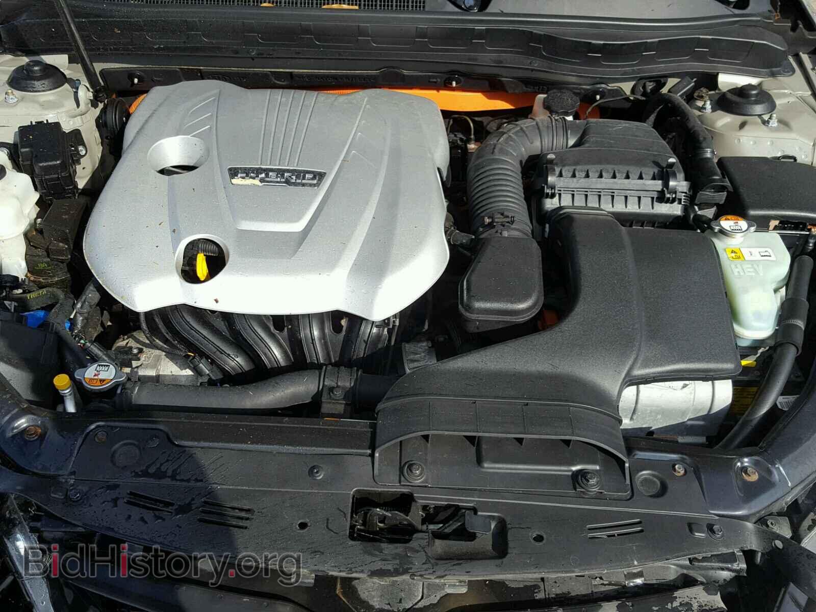 2012 KIA OPTIMA - VIN: KNAGM4AD1C5014053 - Фото 7