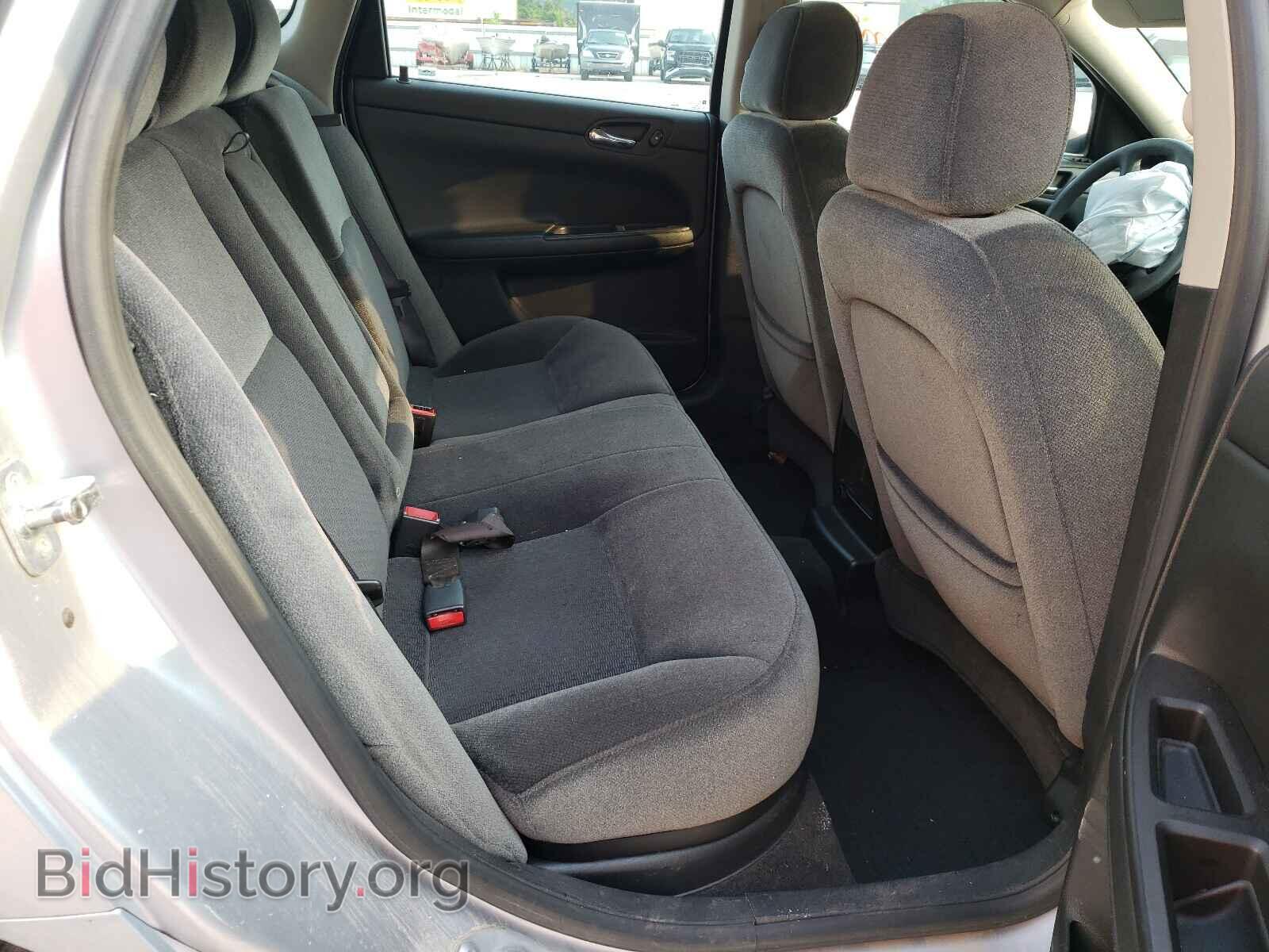 2006 CHEVROLET IMPALA - VIN: 2G1WT58K869317472 - Фото 6