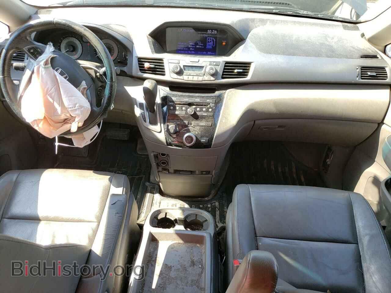 2012 HONDA All Models - VIN: 5FNRL5H68CB139528 - Фото 8