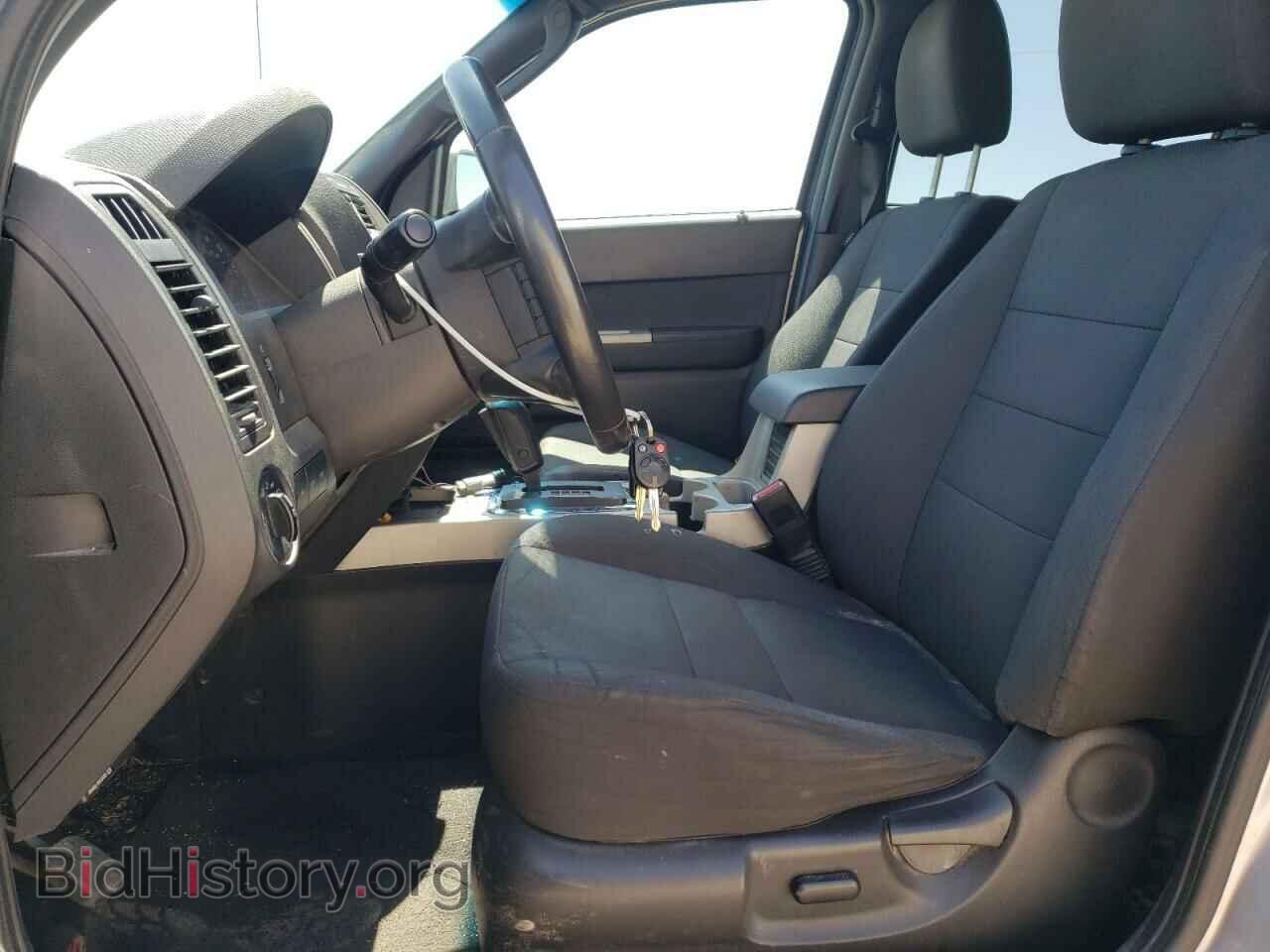 2011 FORD ESCAPE - VIN: 1FMCU0DG6BKB90687 - Фото 7