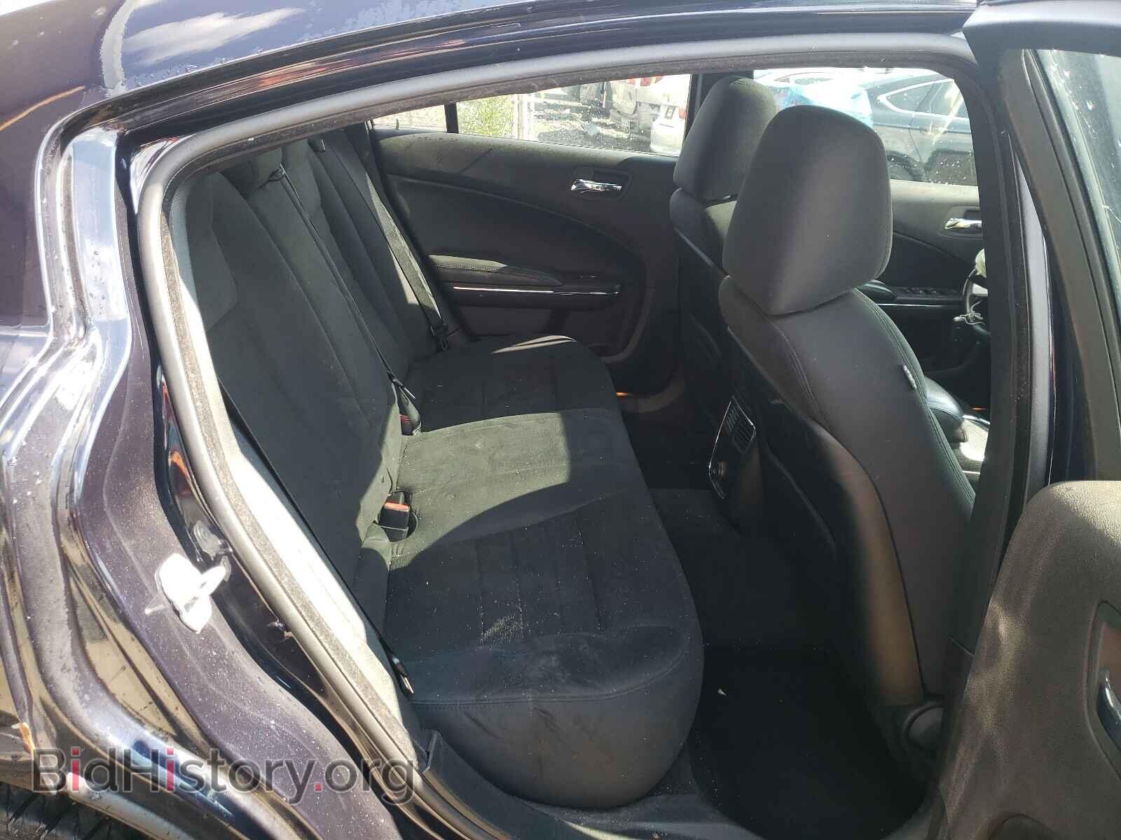 2011 DODGE CHARGER - VIN: 2B3CL3CG7BH511932 - Фото 6