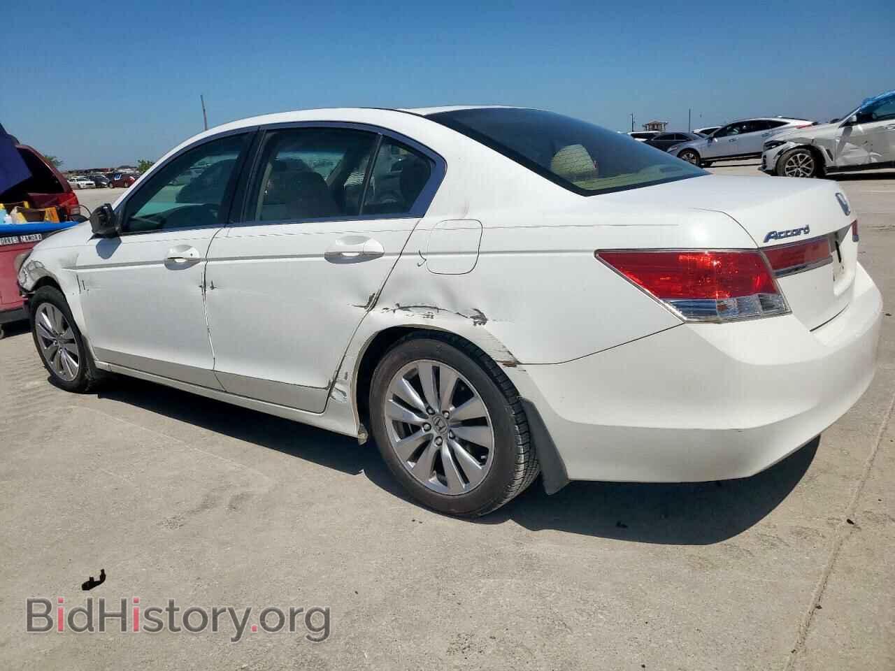 2012 HONDA ACCORD - VIN: 1HGCP2F76CA175457 - Фото 2