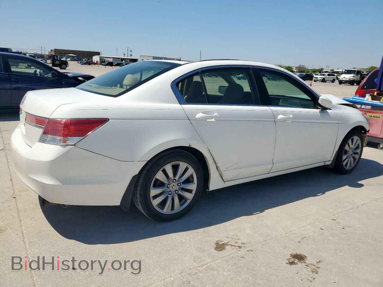 2012 HONDA ACCORD - VIN: 1HGCP2F76CA175457 - Фото 3