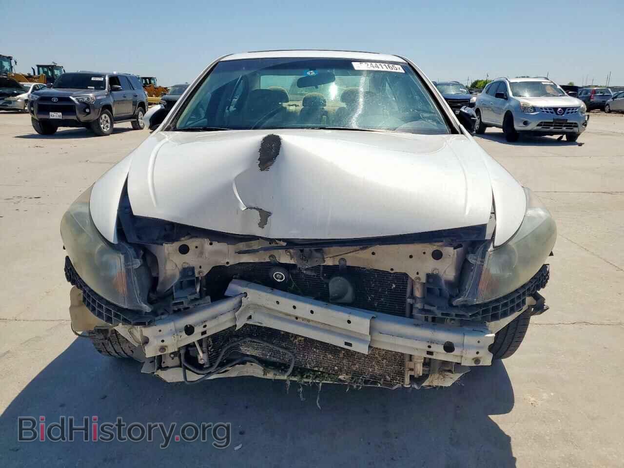 2012 HONDA ACCORD - VIN: 1HGCP2F76CA175457 - Фото 5