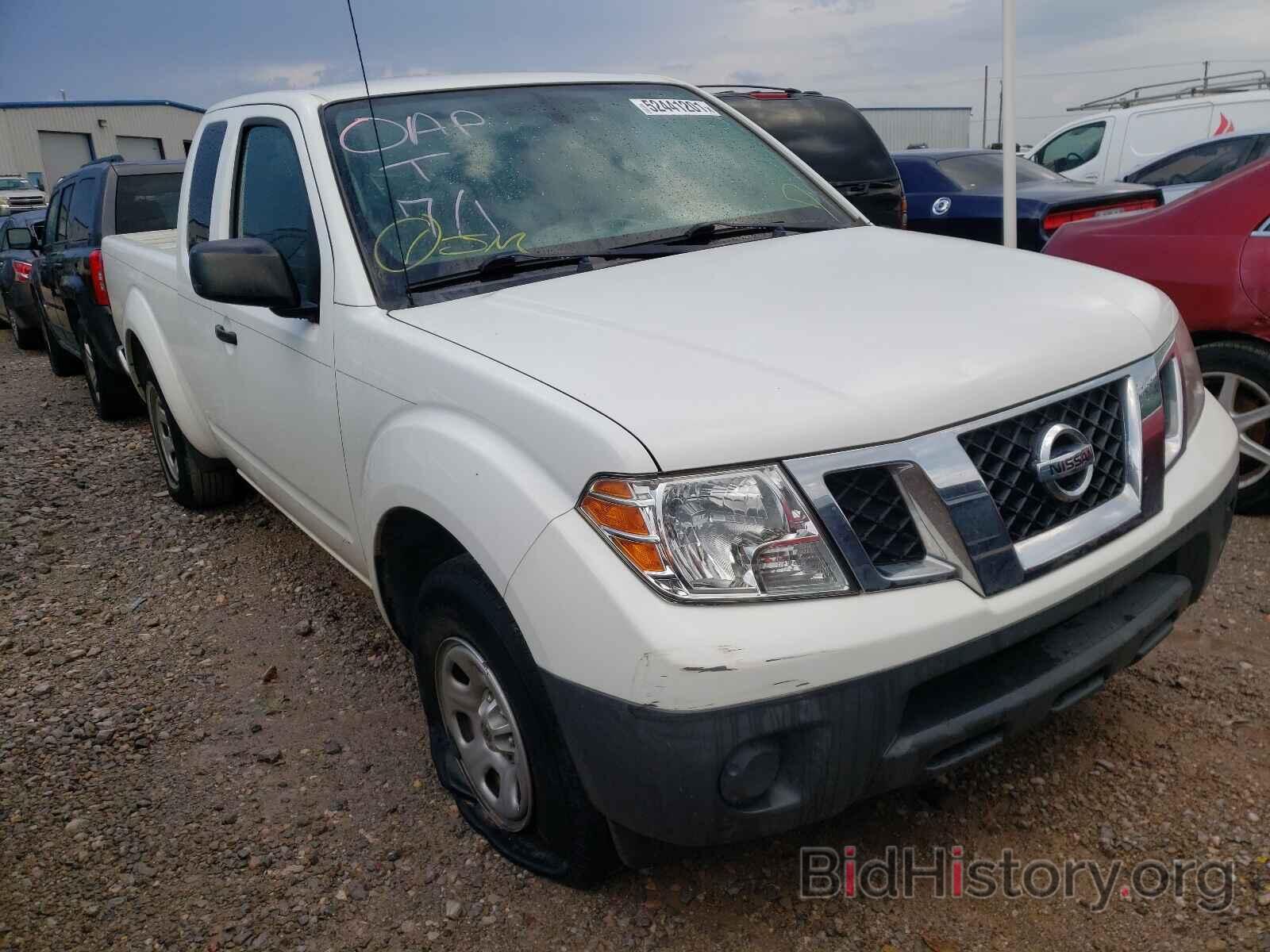 Photo 1N6BD0CT9GN730390 - NISSAN FRONTIER 2016